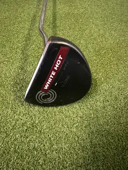 Odyssey White Hot Pro V-line