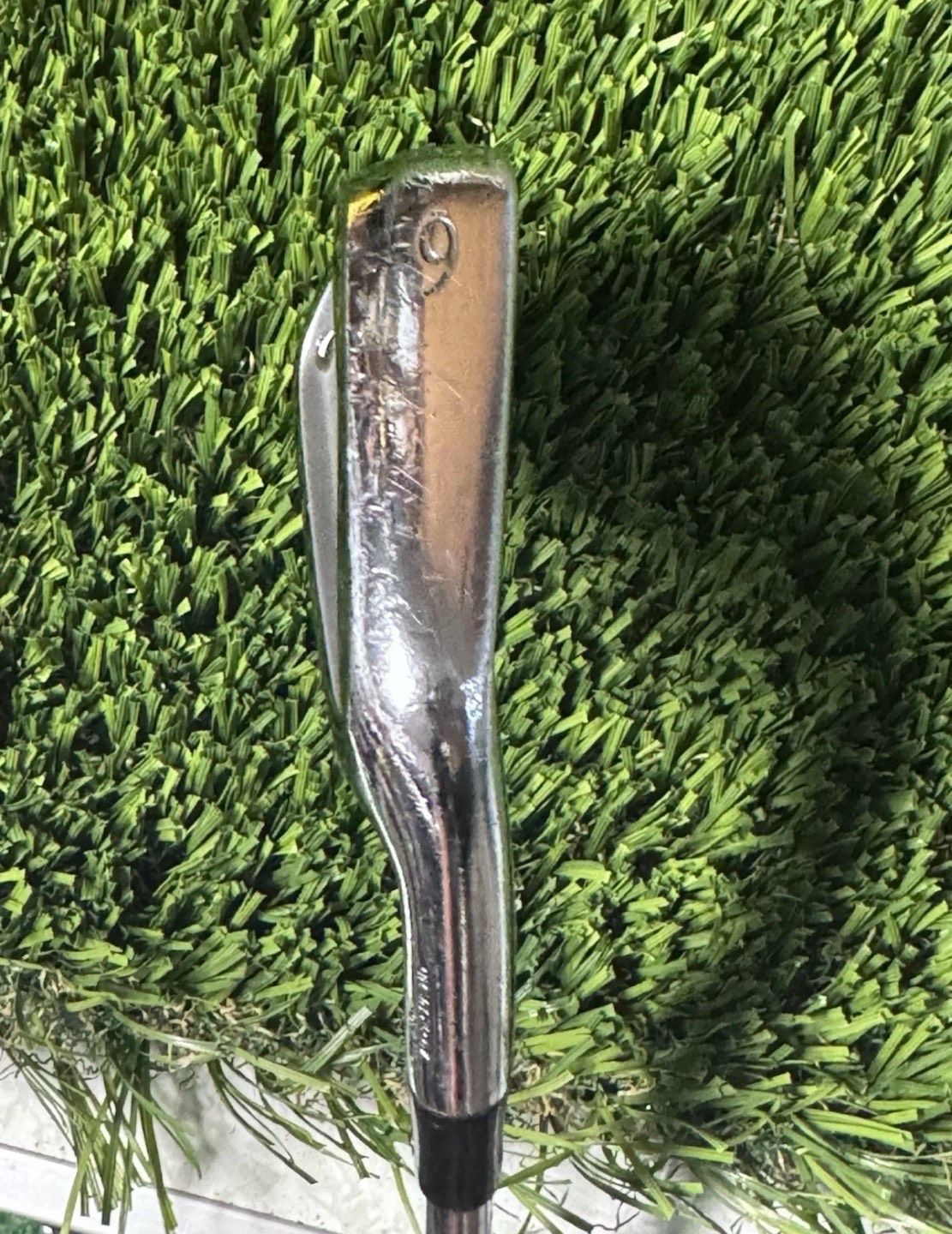Mizuno Mp 53 Single 6 Iron Stiff Flex Dynamic Gold S300U Steel