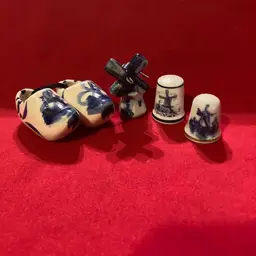 4B. VTG Delft Holland Bundle