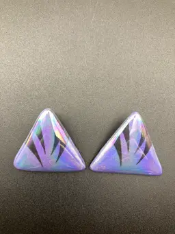 Pierced Earrings (1 1/4”)