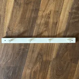 Vintage Wooden Peg Hooks