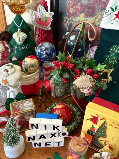 Help! I’m Buried In Christmas, And Halloween!