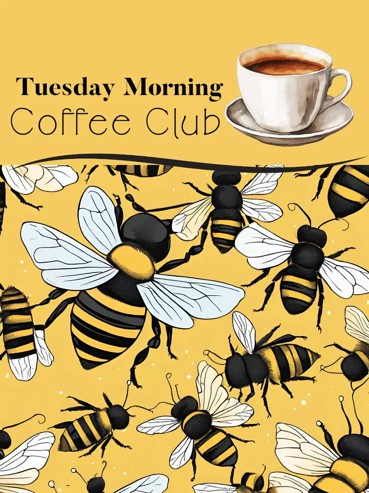 Tuesday Morning Coffee Club