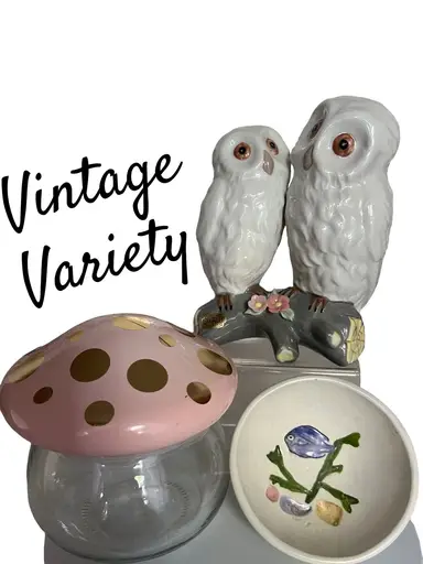 Recent Finds & Favorites w/ Mel’s Collectibles