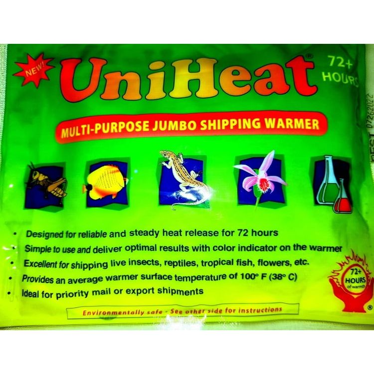 Heatpack (72 hour)