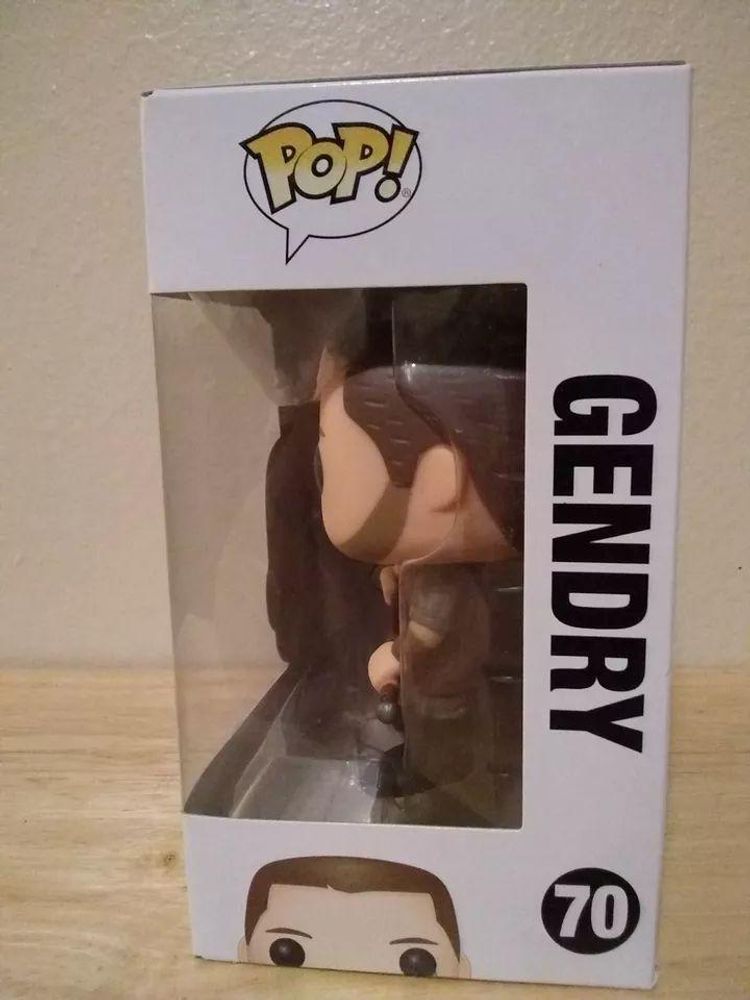 Funko Pop Game of Thrones Gendry #70 New In Box