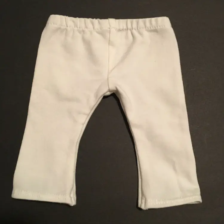 American Girl White Leggings (A09-21)