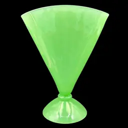 Fenton Jadeite Vase