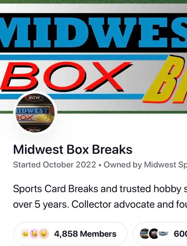 Bowman Jumbo Case Player Auction Break 