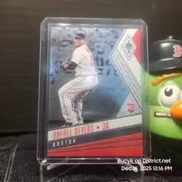 2018 Panini Phoenix - Rafael Devers Boston Red Sox
