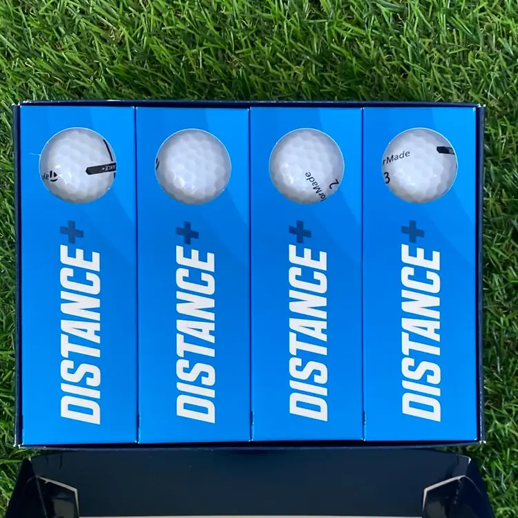 1 Dozen TaylorMade Golf Balls