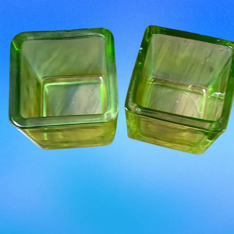 Small Candle Holders Set Of 2