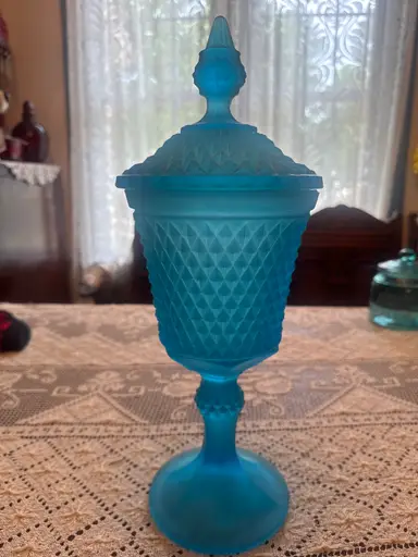 Vintage Glass & Paperweights 
