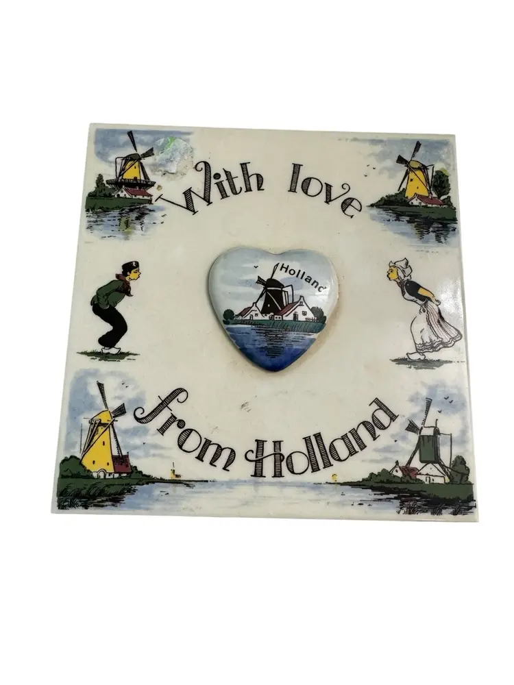 VTG Holland Ceramic Tile