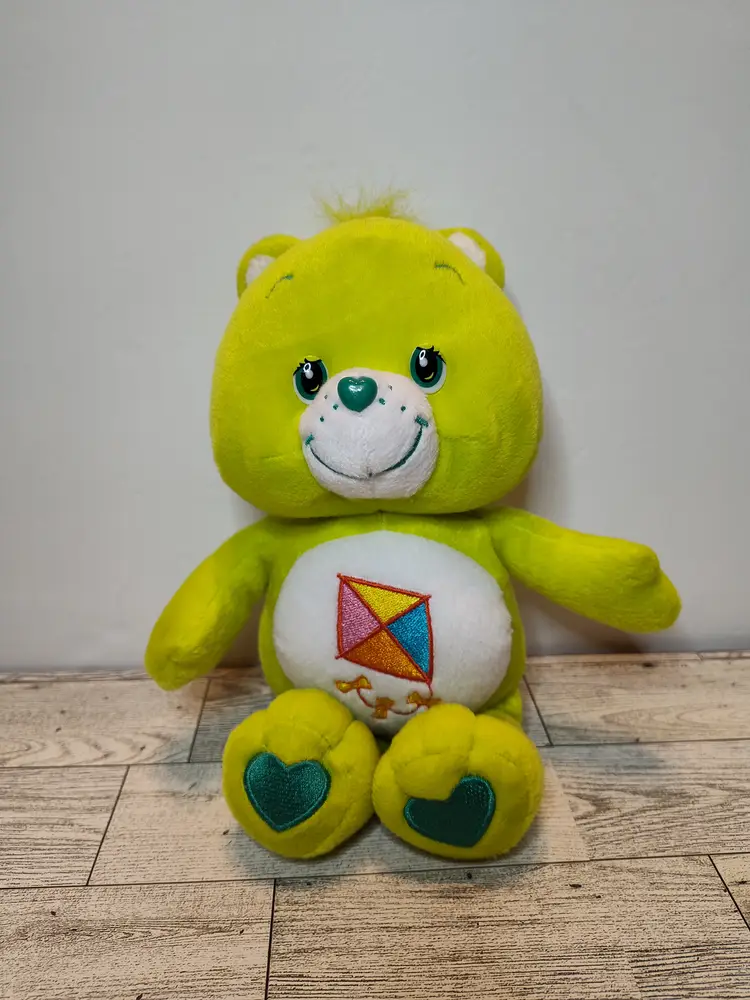 2003 "Do Your Best" Care Bear