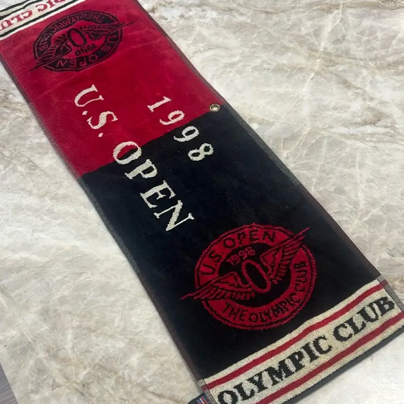 Golf Towel, US OPEN 1998