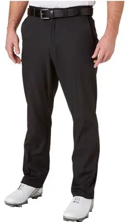 Walter Hagen Mens Big & Tall Performance 11 Golf Pant 44x30