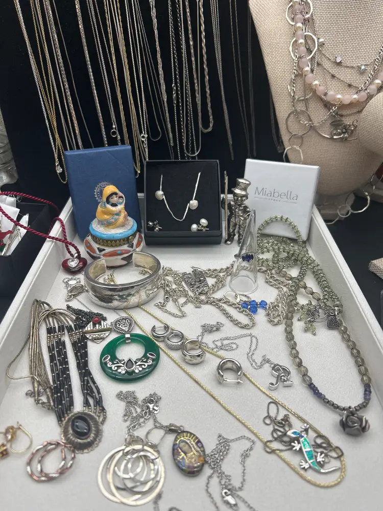 All Things Sterling!