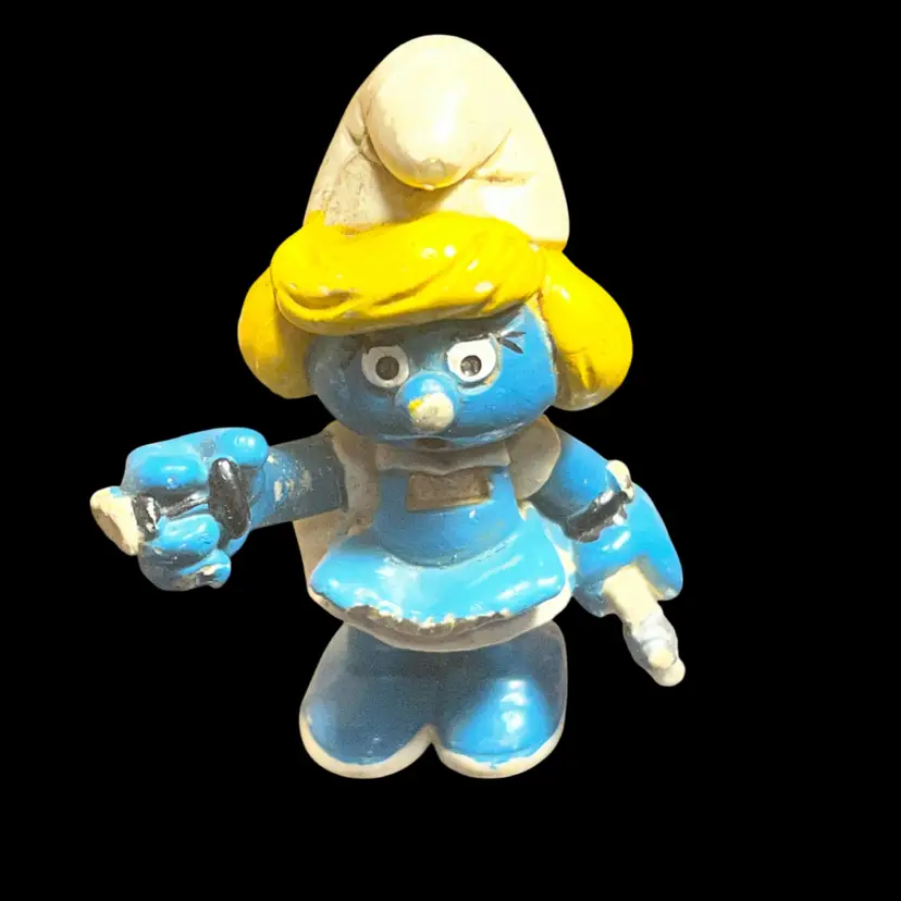 Disney PVC Figurine As Pictured