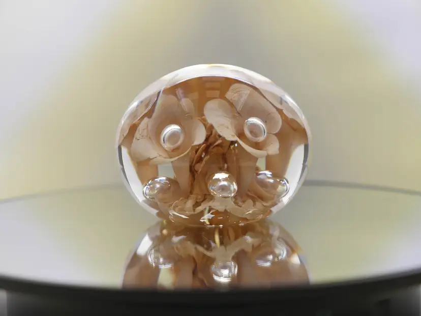 Boyd's Crystal Art Glass Paperweight