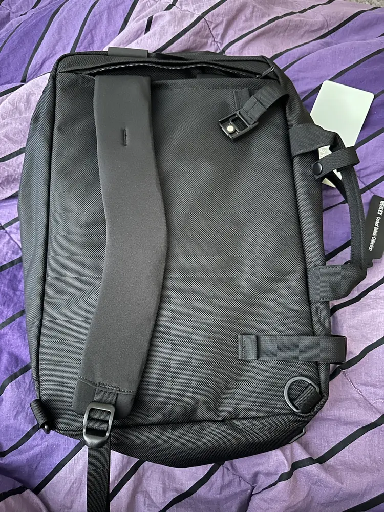 WEXLEY - Norton Weekender Bag