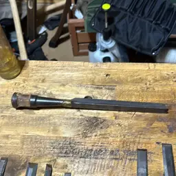 Keen Kutter Corner Chisel.