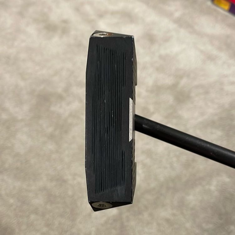 L.A.B. Mezz 1 / Black /  Press No. 11 1.5 grip / 35 " Length / 2.5* loft