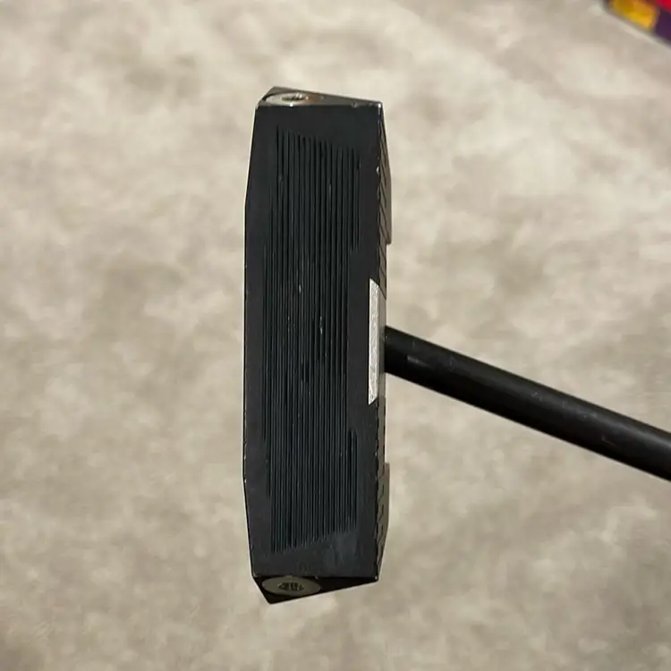 L.A.B. Mezz 1 / Black /  Press No. 11 1.5 grip / 35 " Length / 2.5* loft