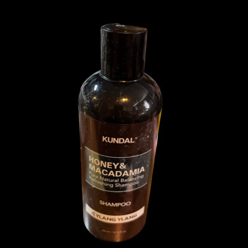 Msrp $23 – Kundal Honey And Macadamia Pure Natural Balancing Refreshing Shampoo Ylangylang 10.14 Fluid Ounces