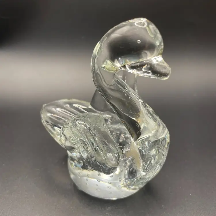 Crystal Swan