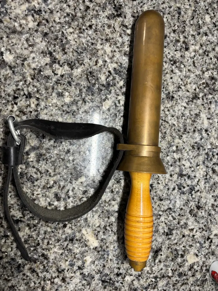 Desco Deep Sea Diver Knife