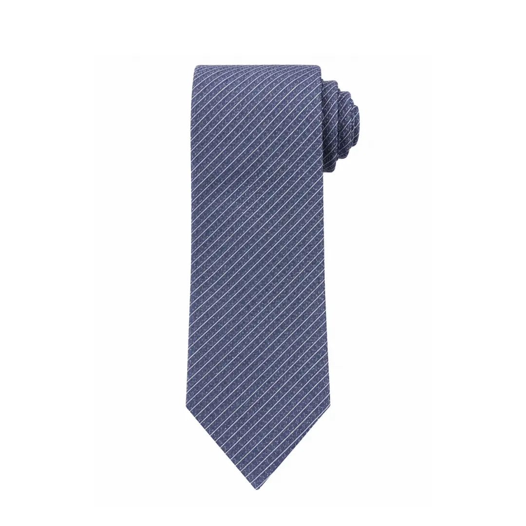Saint Laurent Pale Blue Tie
