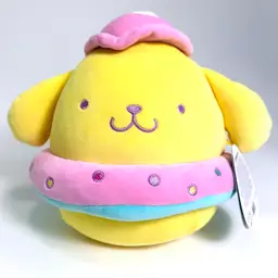 Squishmallows Sanrio Pompompurin 8” Dreamland Plush Yellow Dog