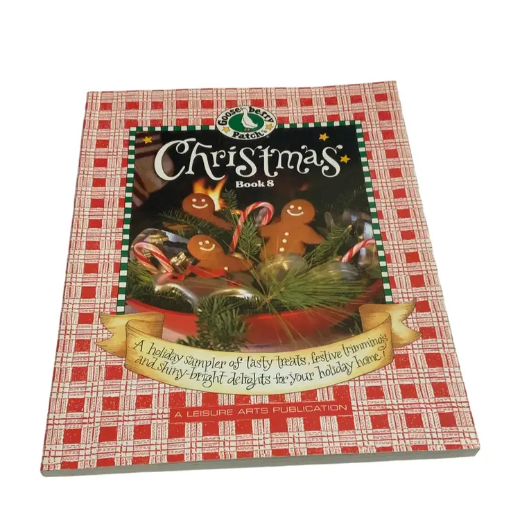 Book - Christmas Book 8