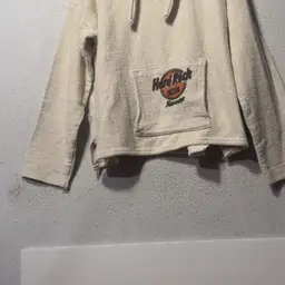 Hard Rock Hoodie