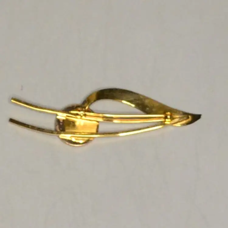 Vintage Lapel Pin USCI Government Agency Imigration