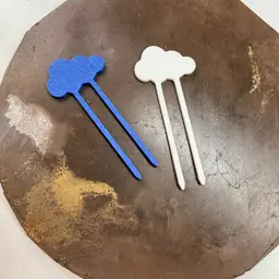 12 of each color - Propagation Pins - Cloudy Prop Pins (24-Pack)