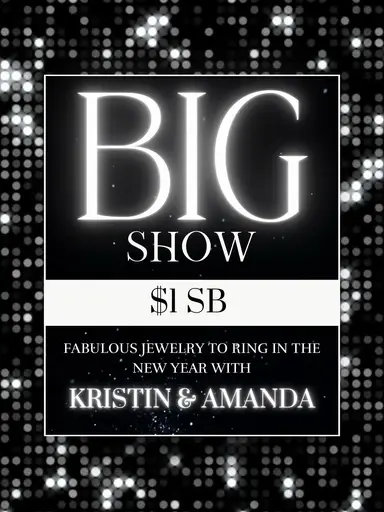 The BIG Show With Kristin!! 