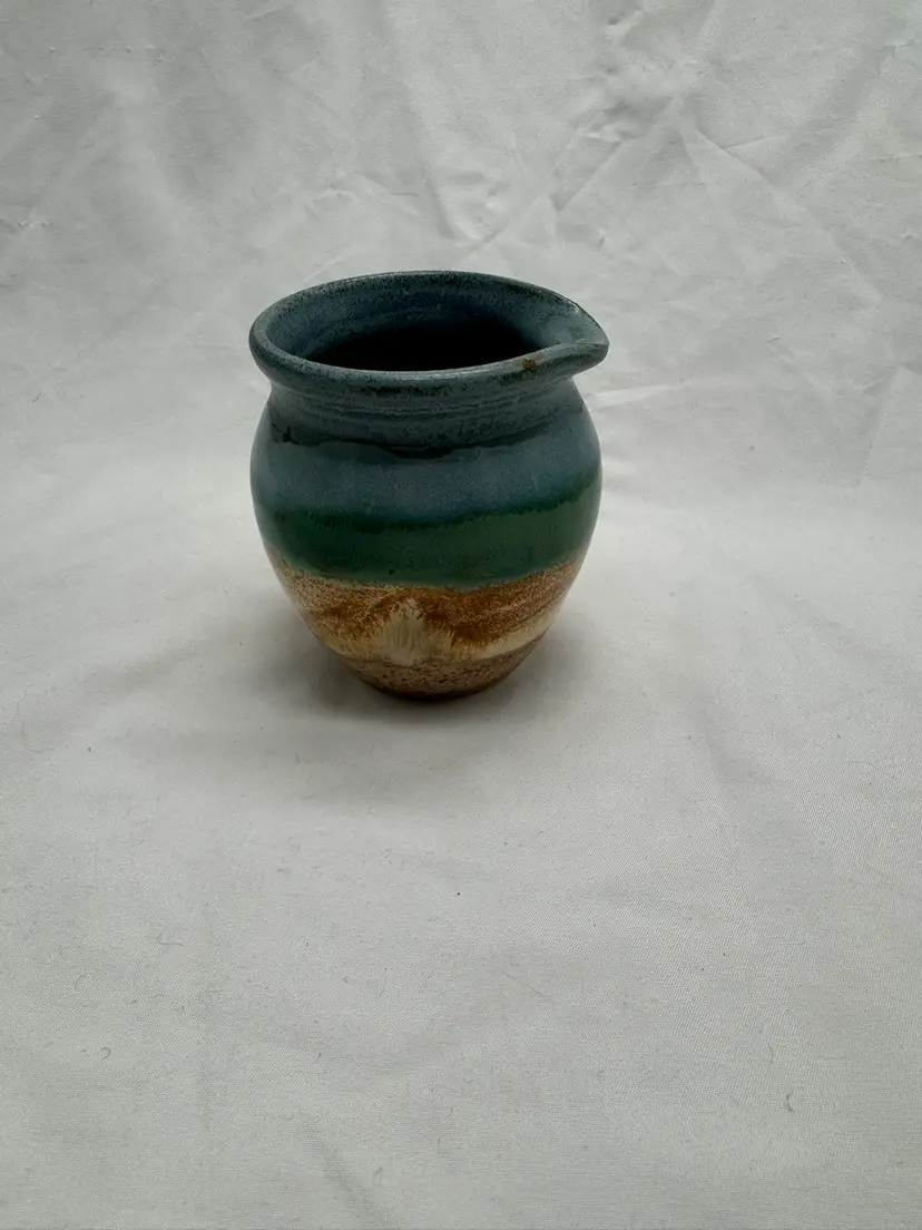 VTG Hoffman studios Pottery Creamer