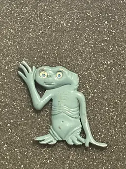E.T. The Extra Terrestrial Push Pin