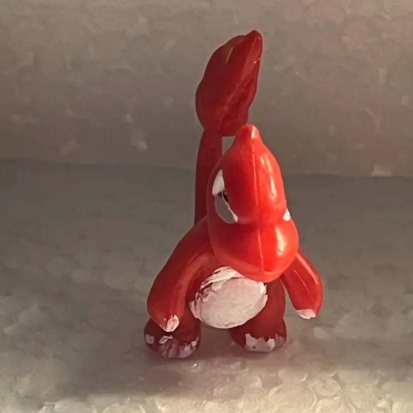 Pokemon Figure As Pictured