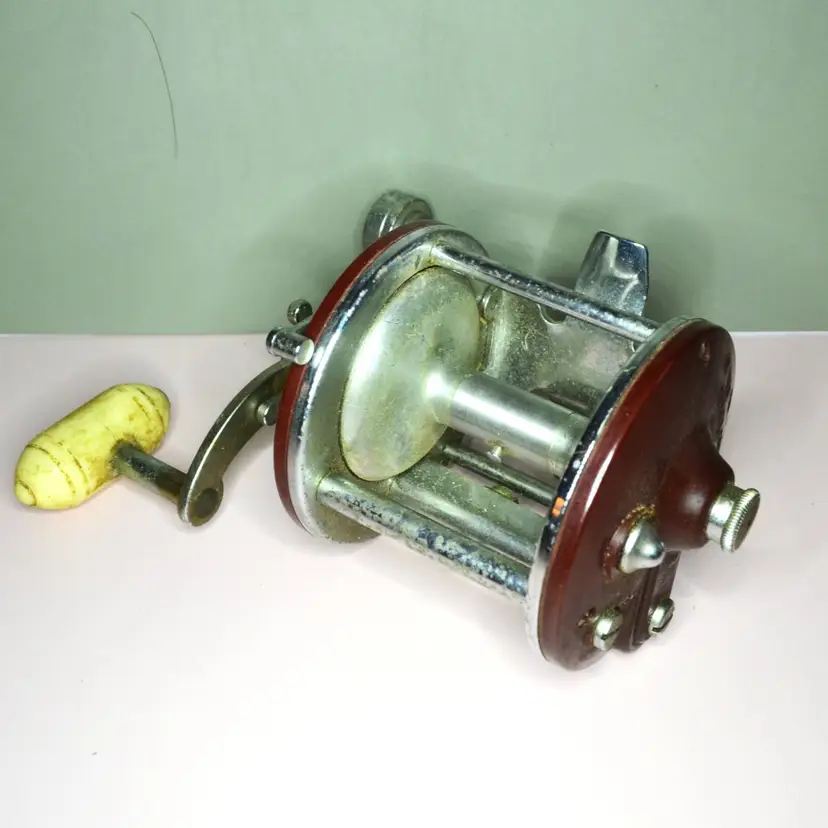 Penn Peerless Fishing Reel No. 9 Vintage Freshwater Reel Only