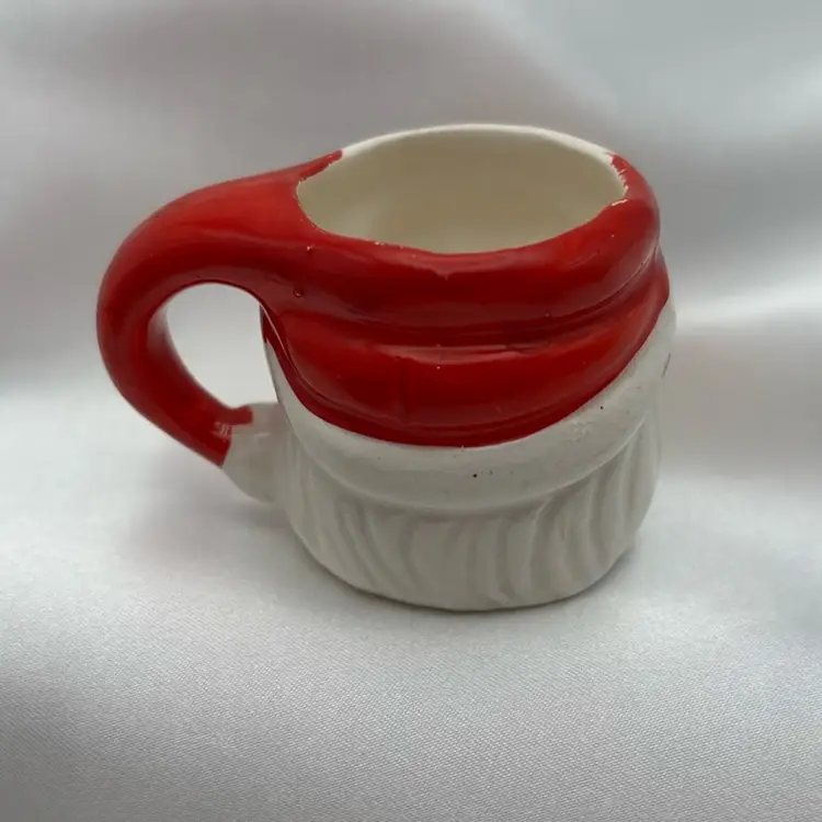 Miniature Japan Santa Mug