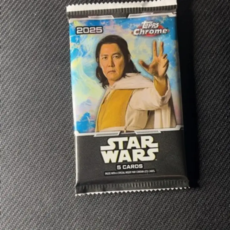 Rip/Ship Star Wars Pk