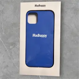#01 - Madhappy IPhone 11 Case