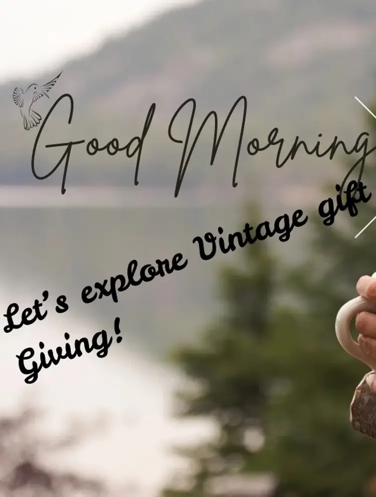 Vintage Gifts