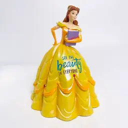 Disney Showcase Belle Princess Expression Figurine Enesco 6010738
