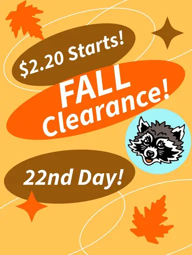Day 22 Of 30 Days Of Sales! CLEARANCE DAY $2.20 Starts! 