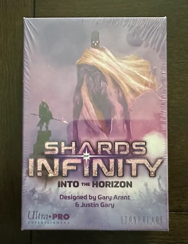 Shards of Infinity: Into the Horizon Expansion