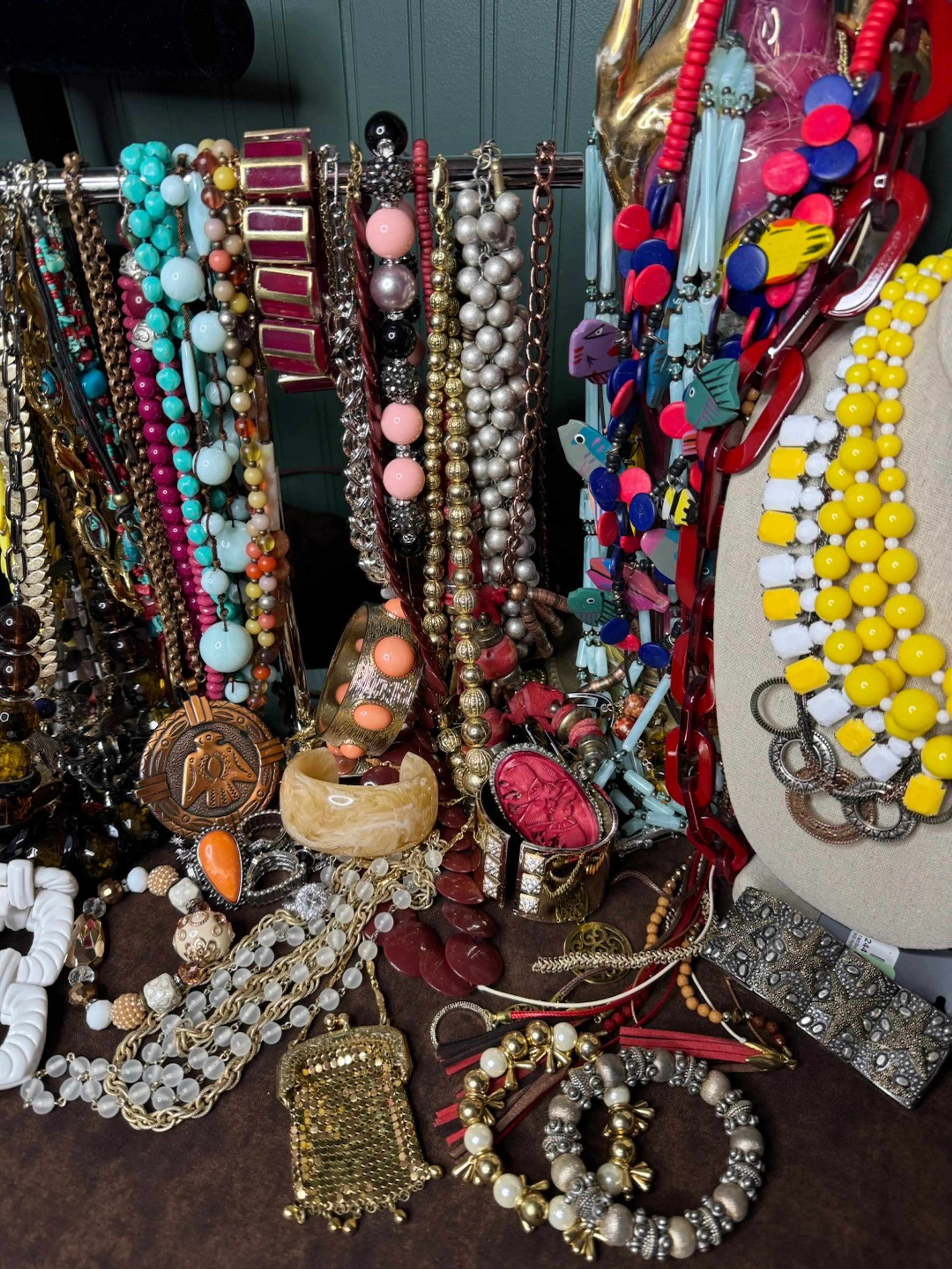 More Jewelry Is Not Enough!